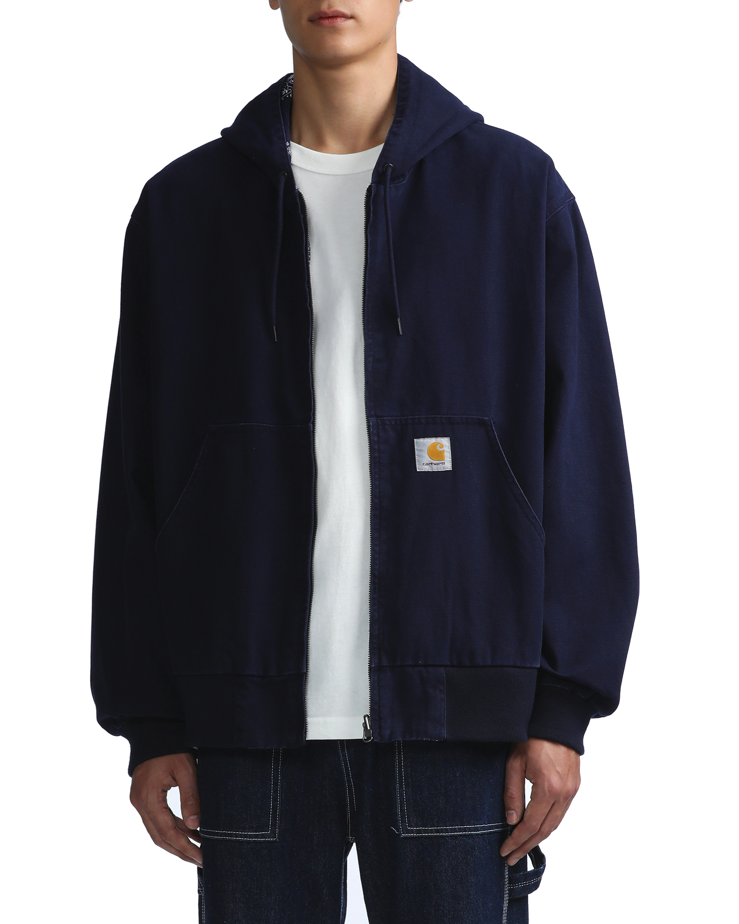 CARHARTT OG BANDANA ACTIVE JACKET