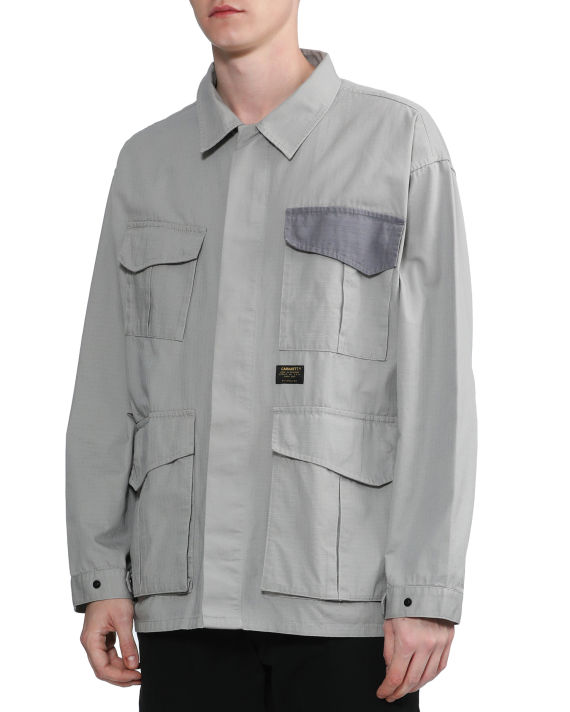 Cadence shirt jacket image number 2