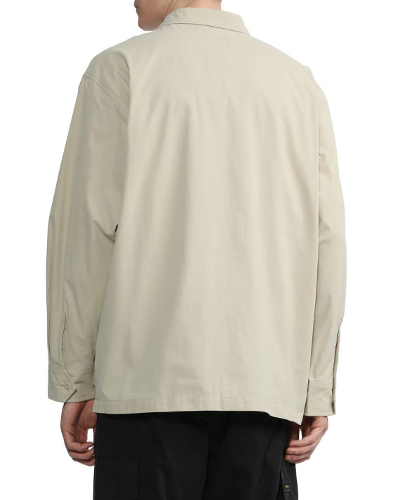 Tristan shirt jacket image number 3