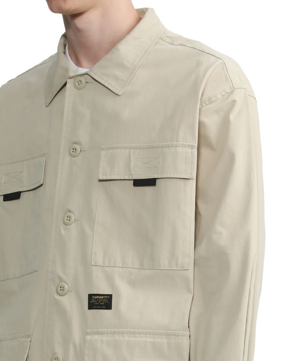 Tristan shirt jacket image number 4