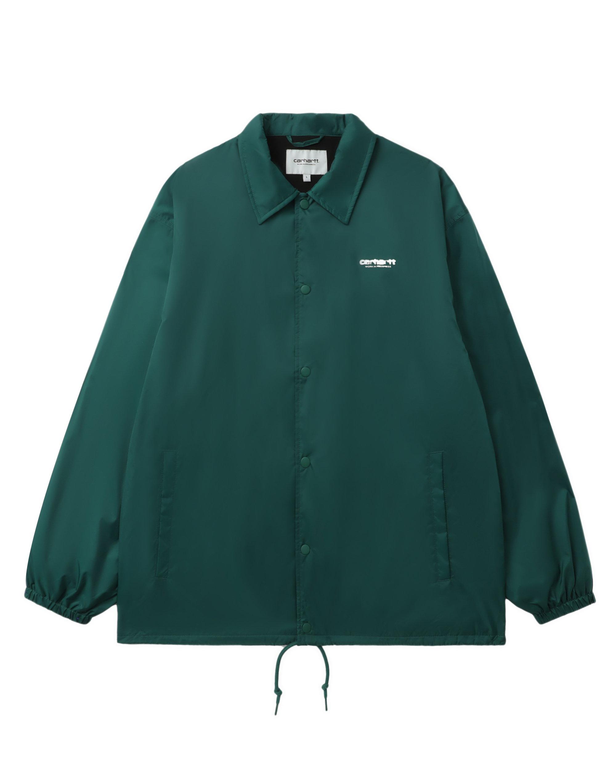ジャケット・アウター CARHARTT WIP INK BLEED COACH JACKET ?media_id=3304413953614220969