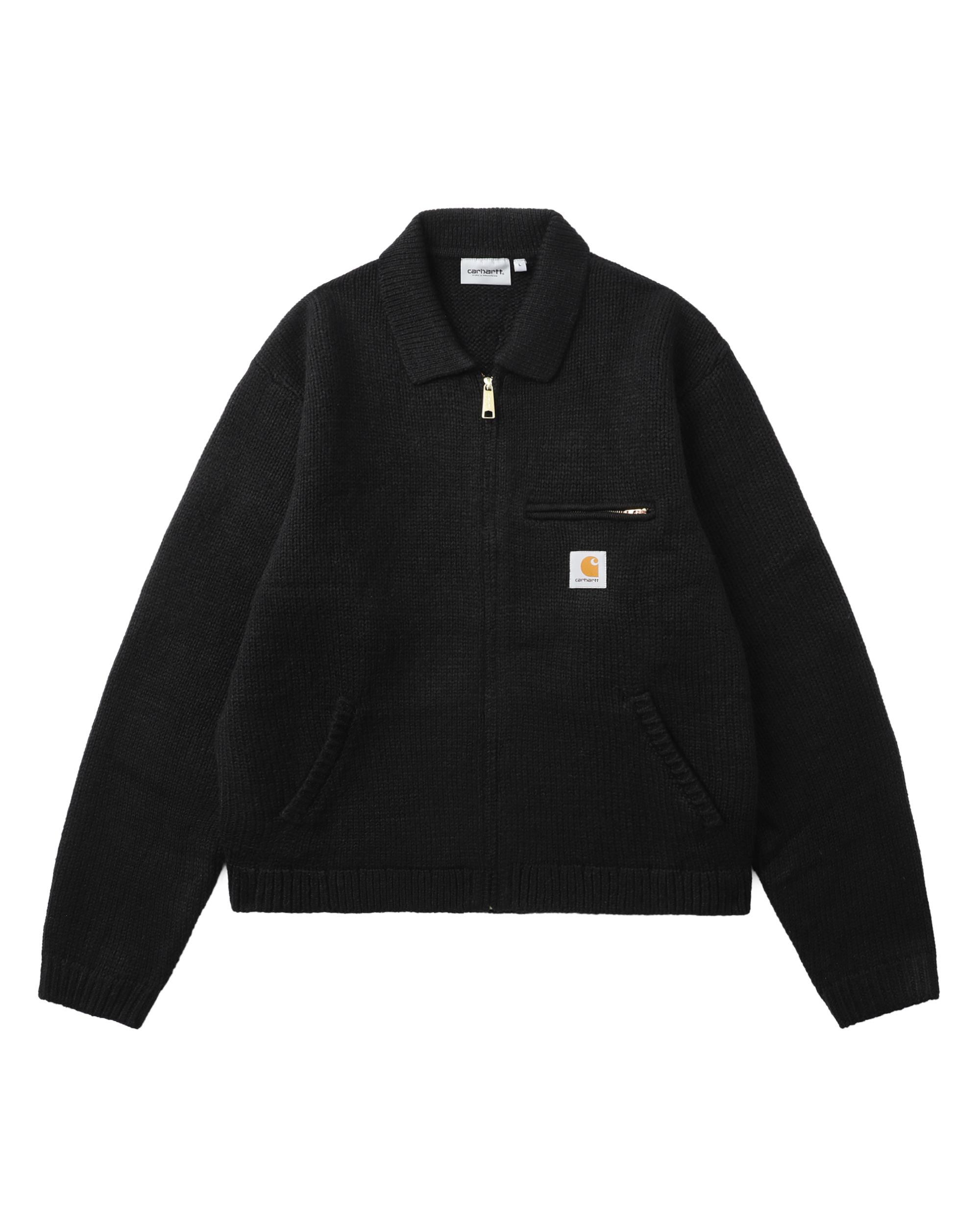 CARHARTT WIP Detroit knit jacket | ITeSHOP