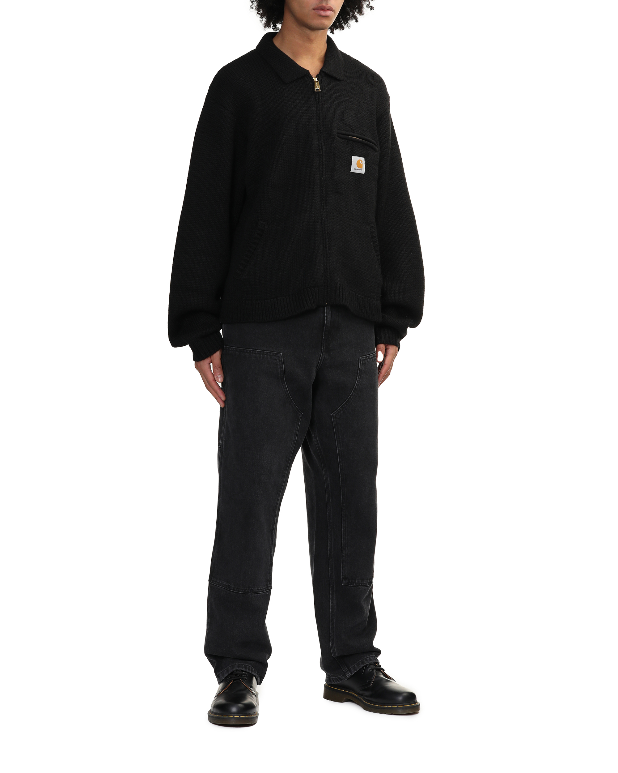 CARHARTT WIP Detroit knit jacket | ITeSHOP