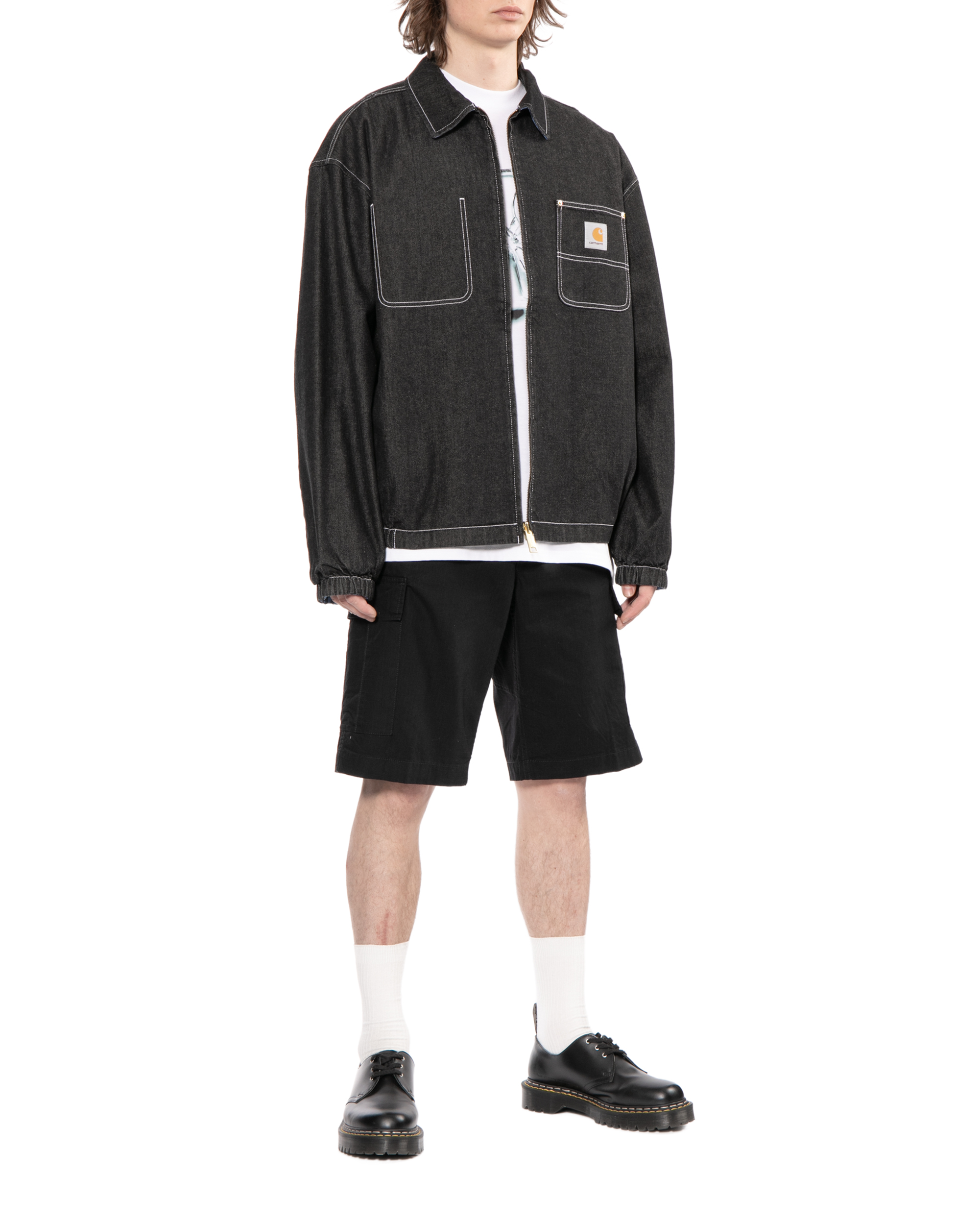 CARHARTT WIP Edgar jacket | ITeSHOP
