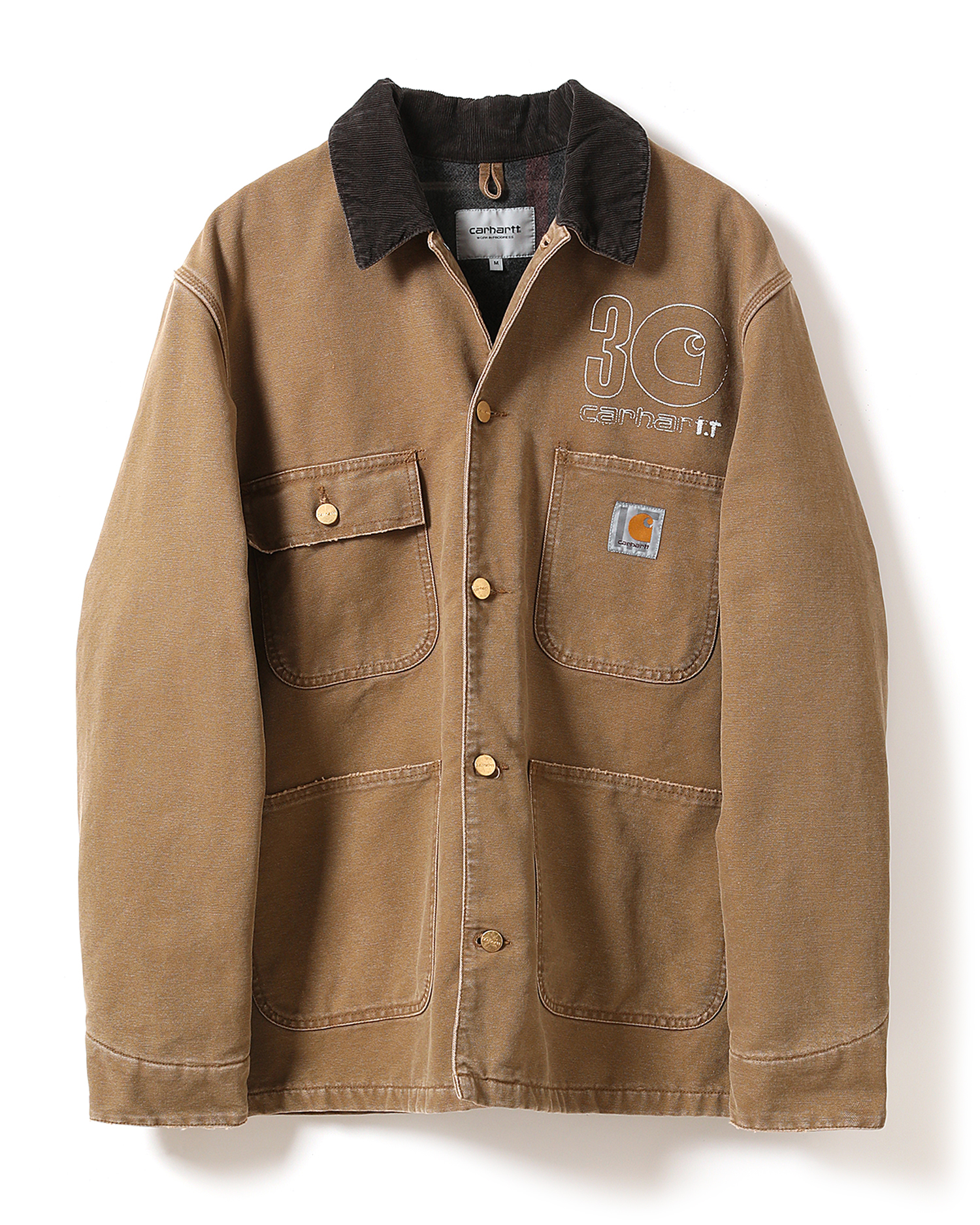 carhartt original chore coat