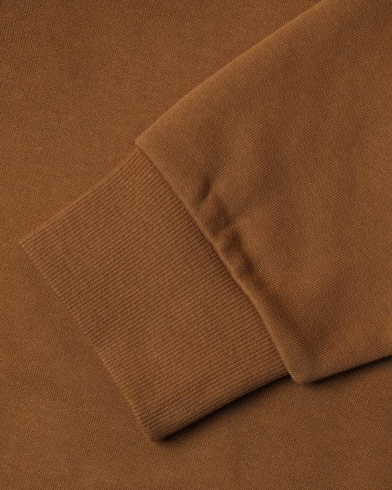 CARHARTT WIP Hooded square-label jacket