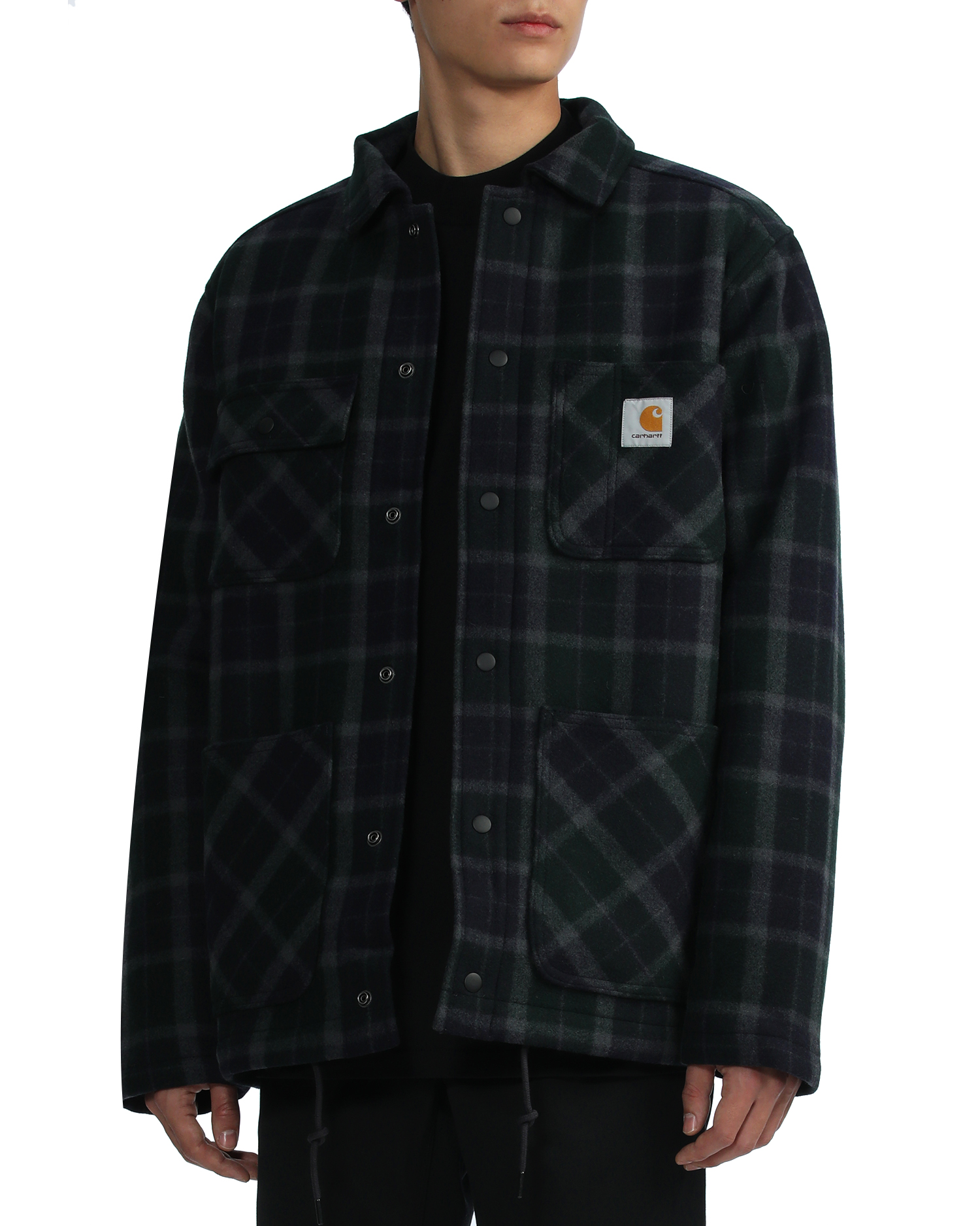 carhartt blaine jacket