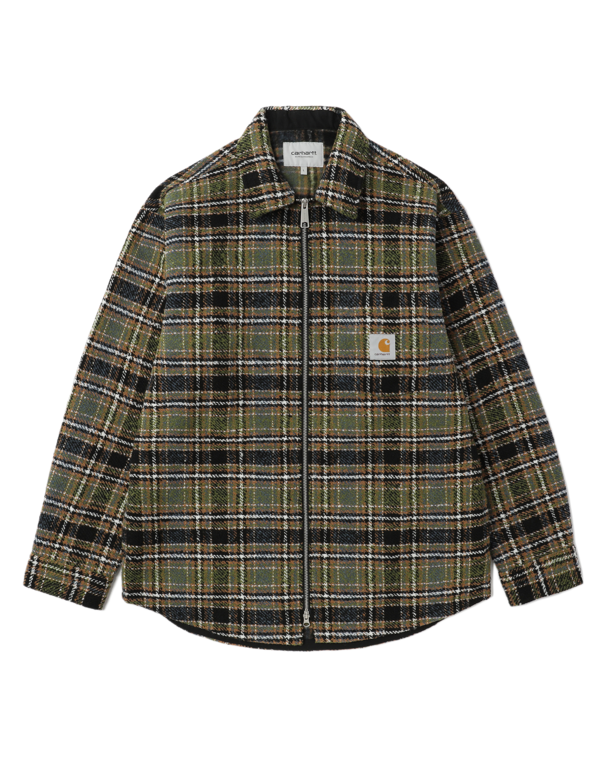 カーハート ダブリューアイピー STROY SHIRT JACKET CARHARTT WIP Stroy shirt jacket | ITeSHOP