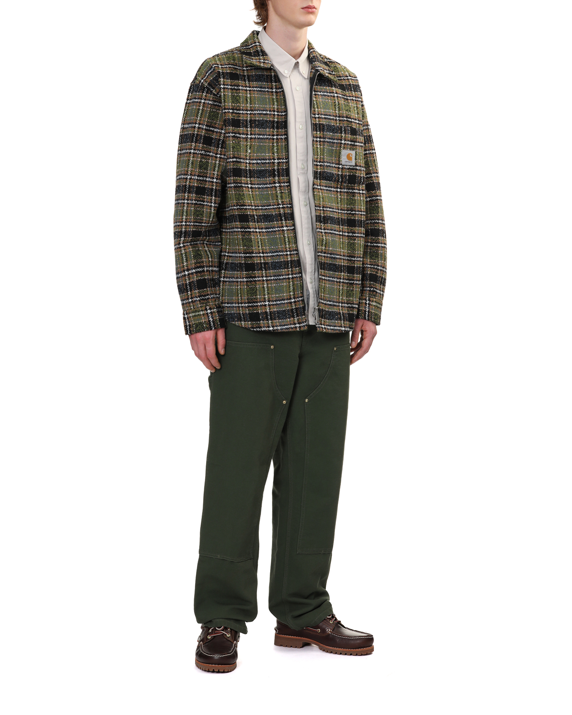 CARHARTT WIP Stroy shirt jacket | ITeSHOP