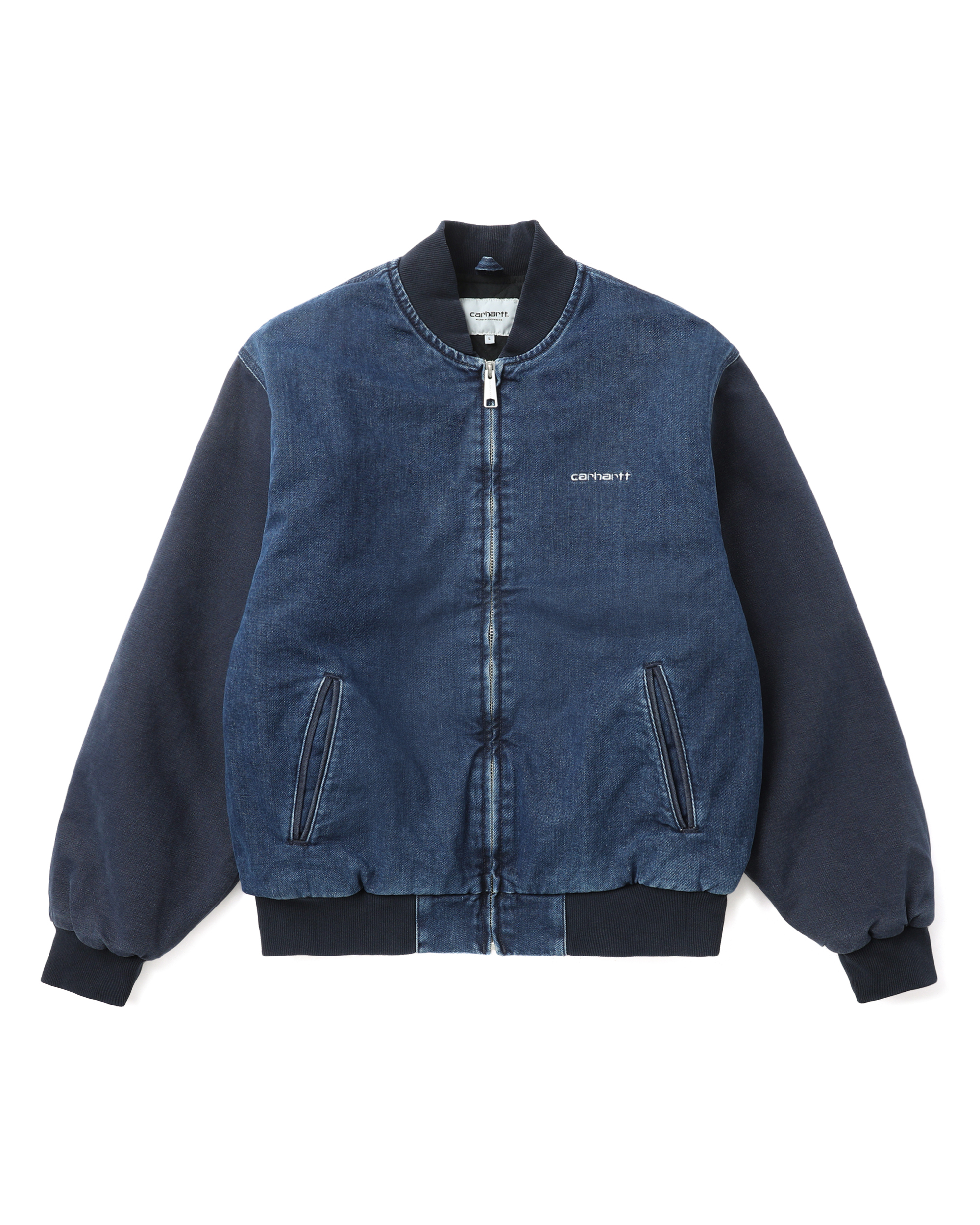 Carhartt LサイズPAXON BOMBER CARHARTT WIP Paxon bomber jacket | ITeSHOP