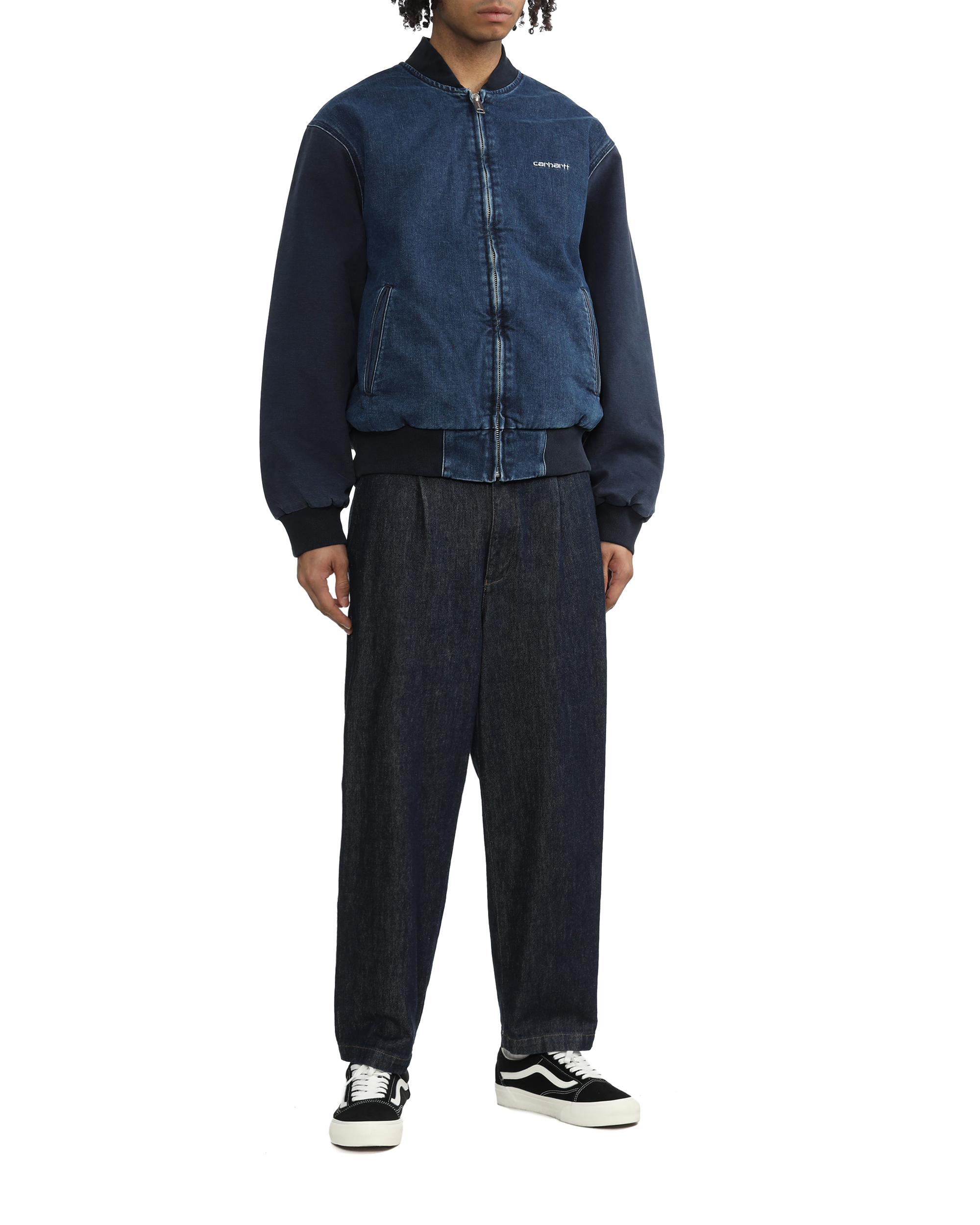 CARHARTT WIP Paxon bomber jacket | ITeSHOP