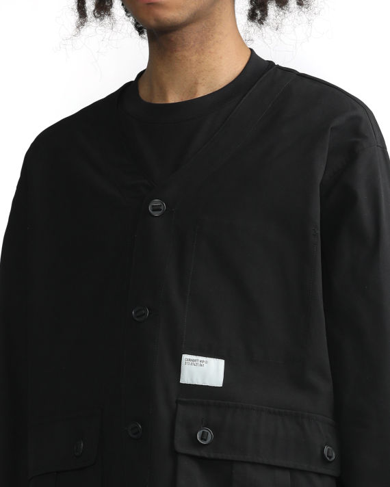 Railway shirt jacket image number 4