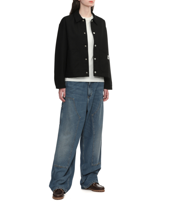 CARHARTT WIP Brandon double knee jeans