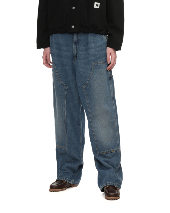 CARHARTT WIP Brandon double knee jeans