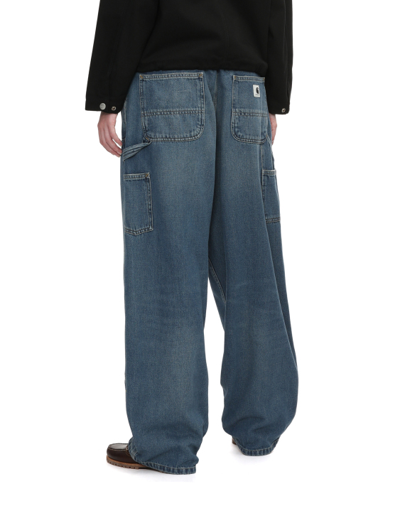 CARHARTT WIP Brandon double knee jeans