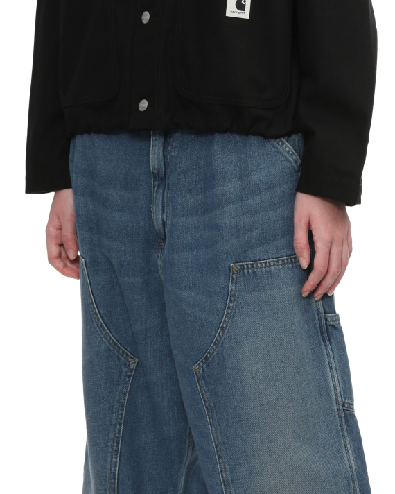 CARHARTT WIP Brandon double knee jeans