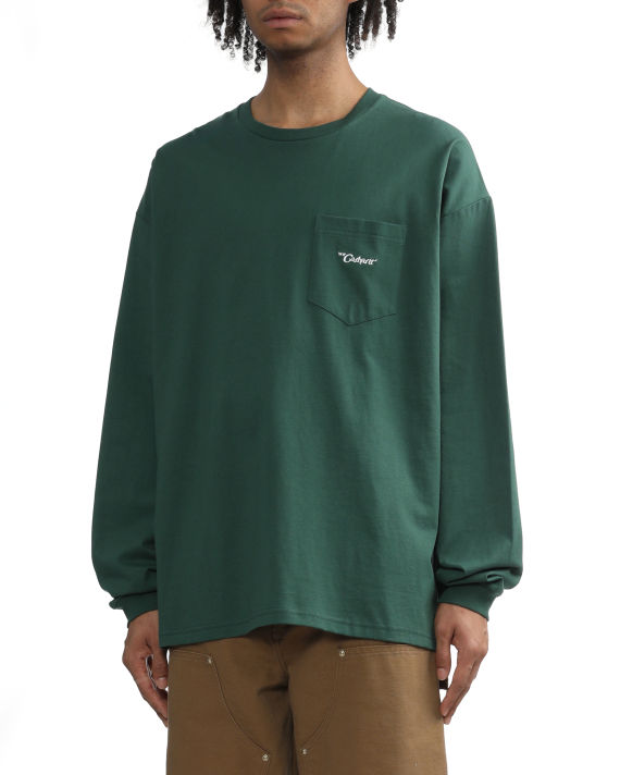 Farris L/S tee image number 2