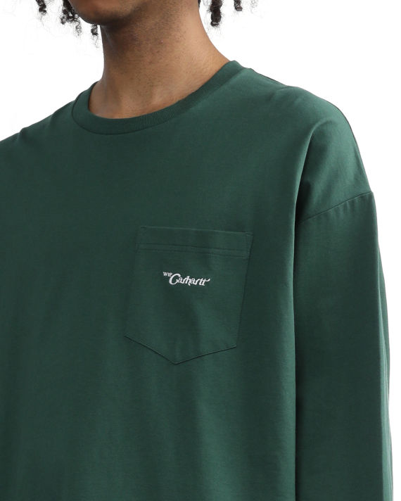 Farris L/S tee image number 4