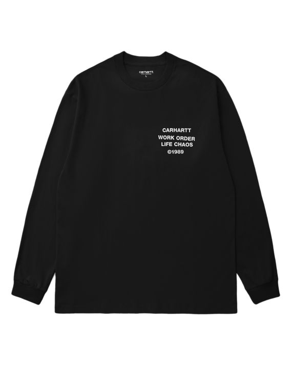 L/S reverse hammer tee image number 0