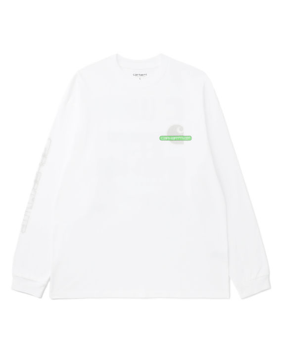 L/S electronics tee image number 0