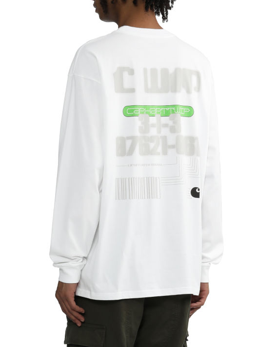L/S electronics tee image number 3