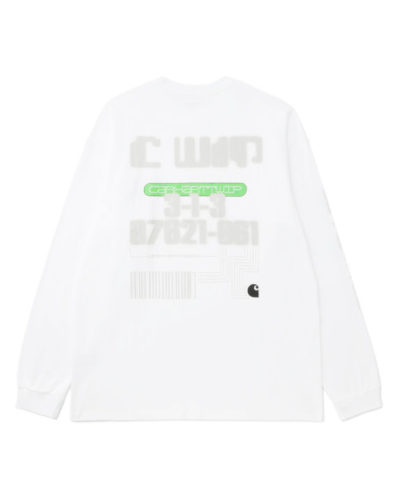 L/S electronics tee image number 5