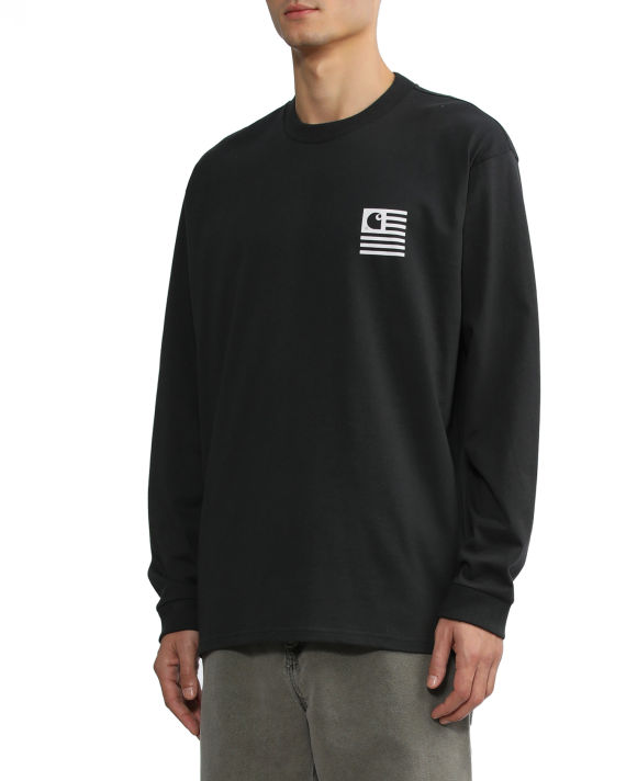 Book state L/S tee image number 2
