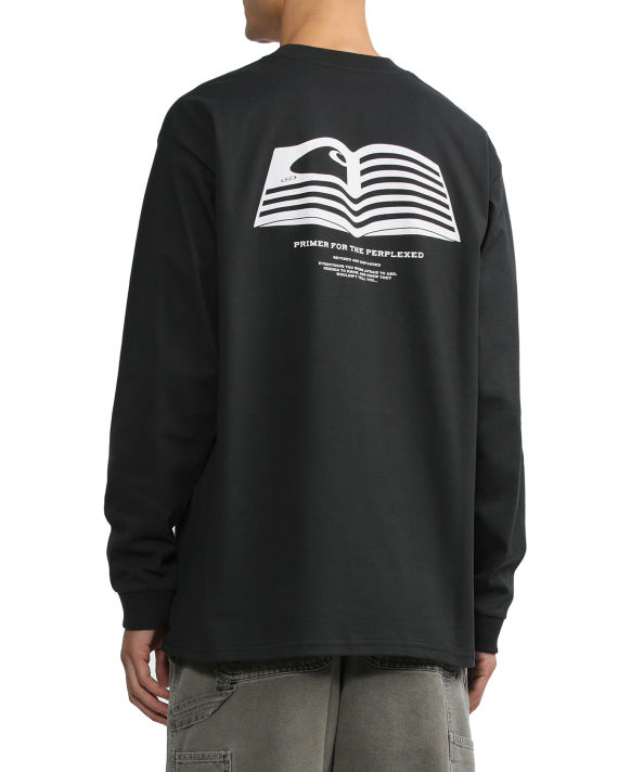 Book state L/S tee image number 3
