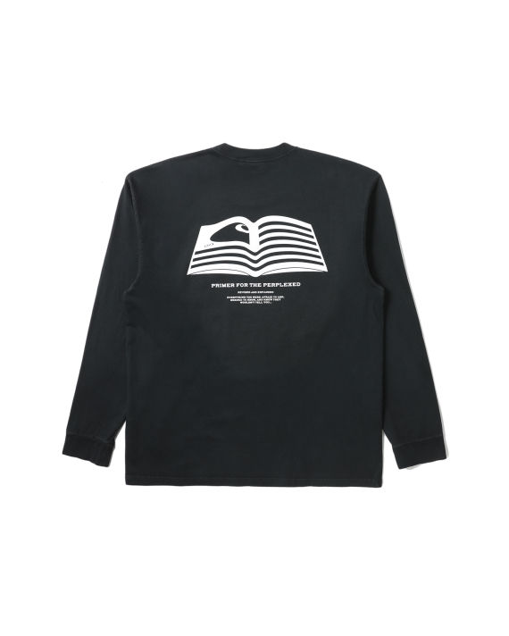 Book state L/S tee image number 5