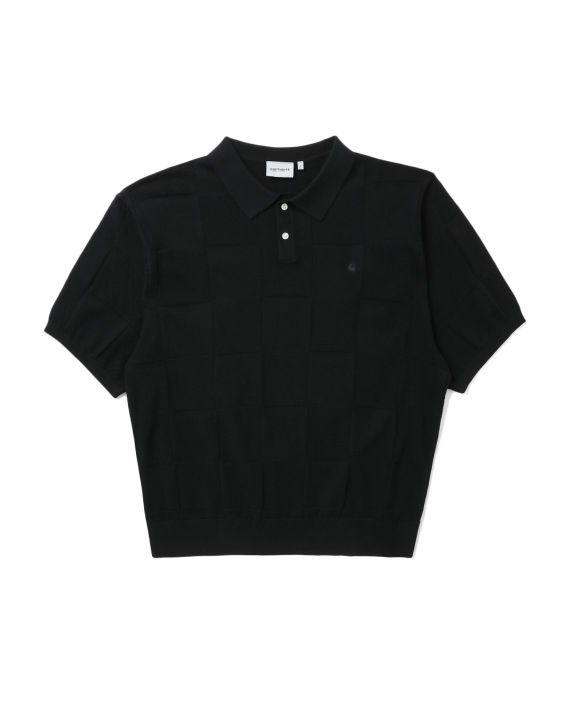 Paxton short sleeve polo image number 0