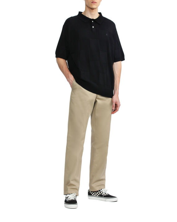 Paxton short sleeve polo image number 1