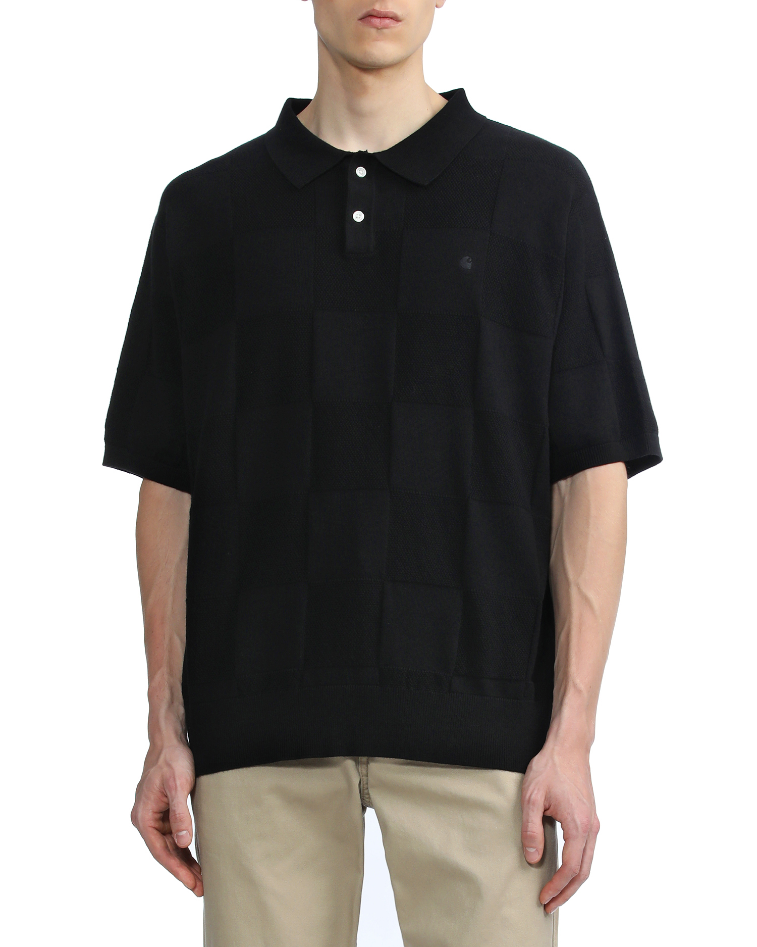 Paxton short sleeve polo