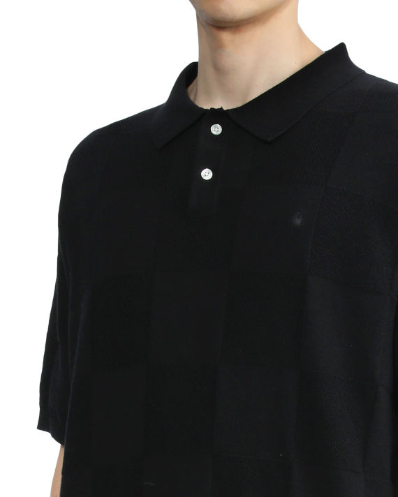 Paxton short sleeve polo image number 4