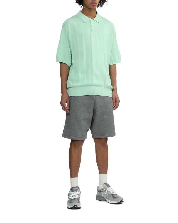 CARHARTT WIP Zion knit polo shirt