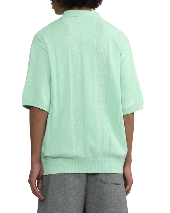 CARHARTT WIP Zion knit polo shirt