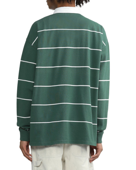 L/S godric polo image number 3