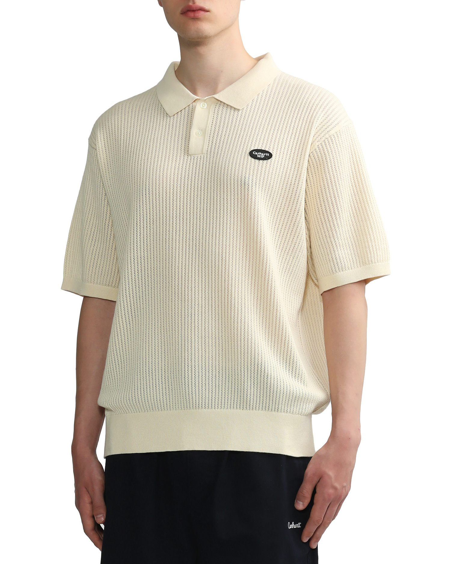 S/S Kenway knit polo