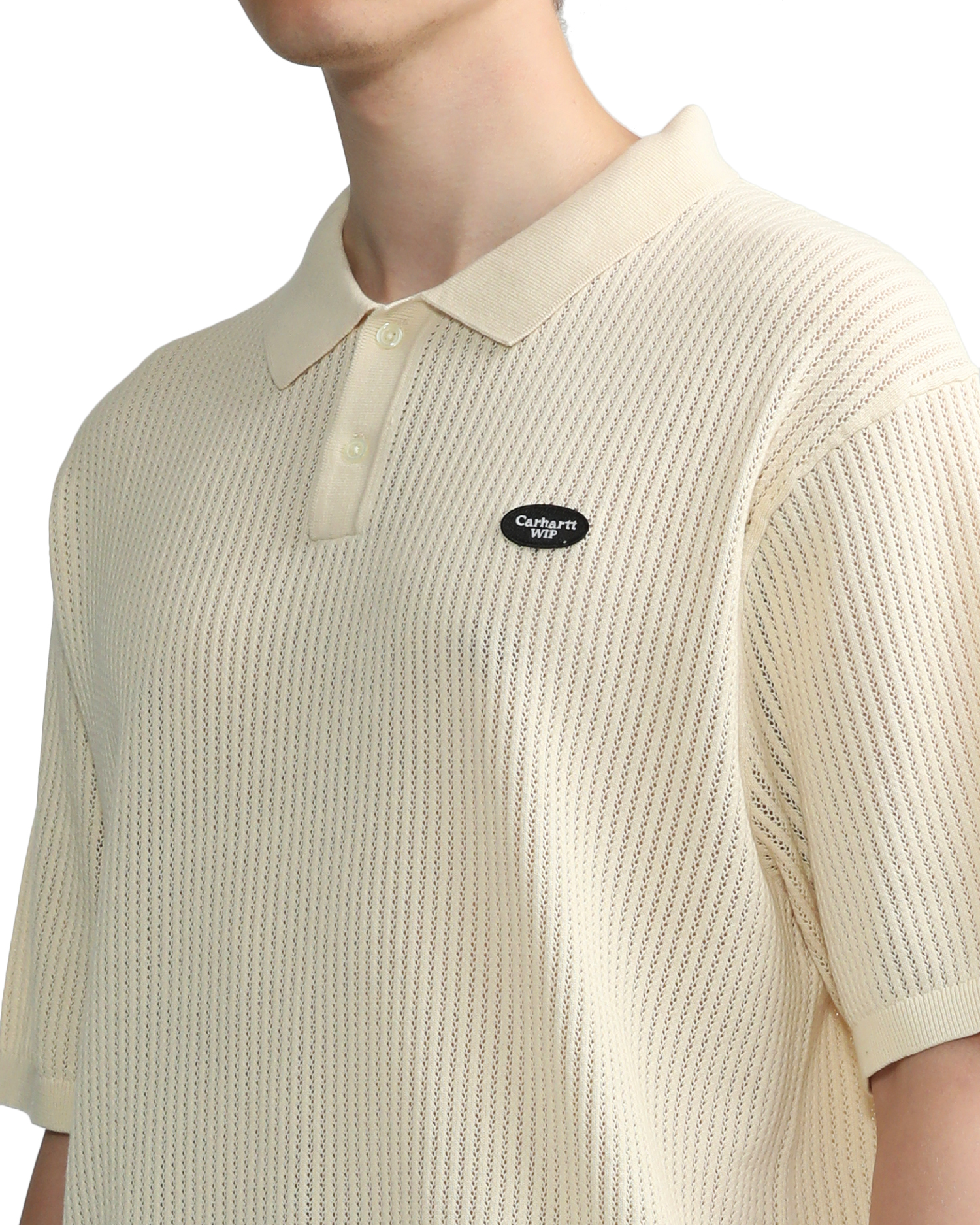 S/S Kenway knit polo