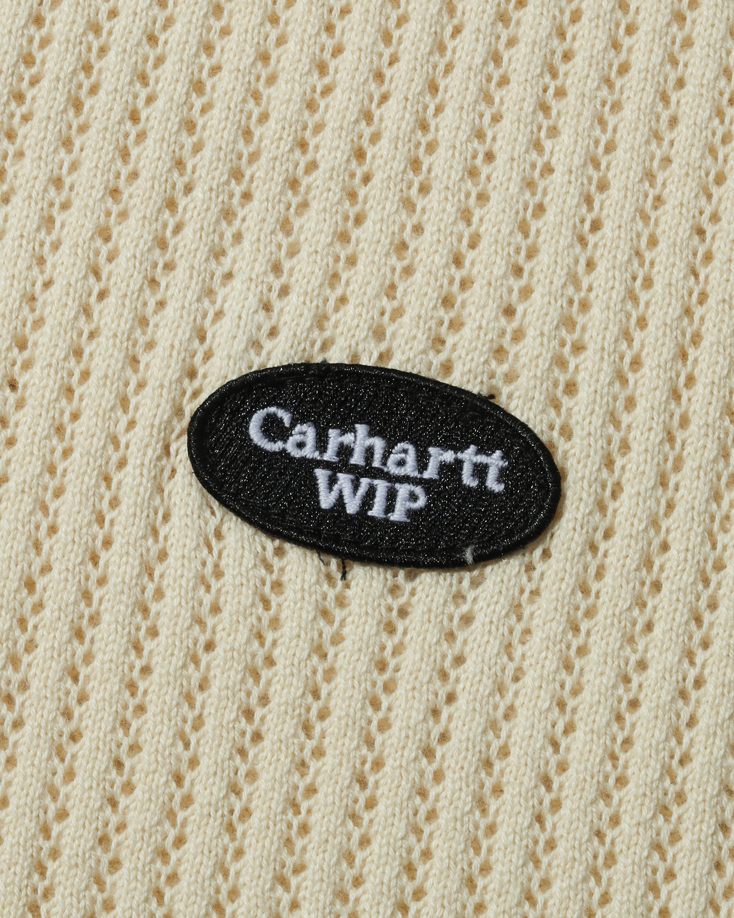 ☆日本の職人技☆ Carhartt Wip S/S Kenway Knit Polo ポロシャツ