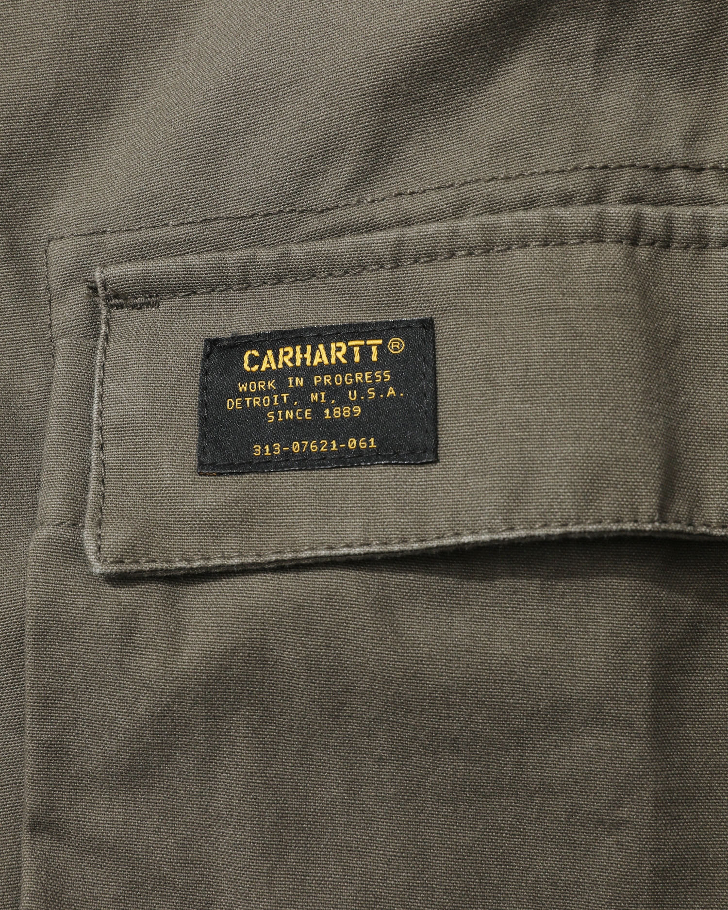 carhartt wip pants sizing