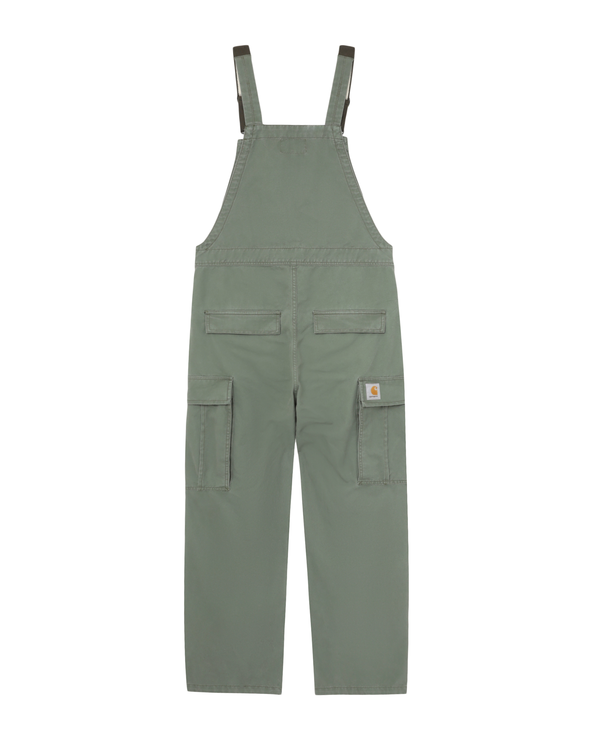 Carhartt オーバーオール CARGO BIB OVERALL Mサイズ CARHARTT WIP CARGO BIB OVERALL DOLLAR GREEN – BLENDS