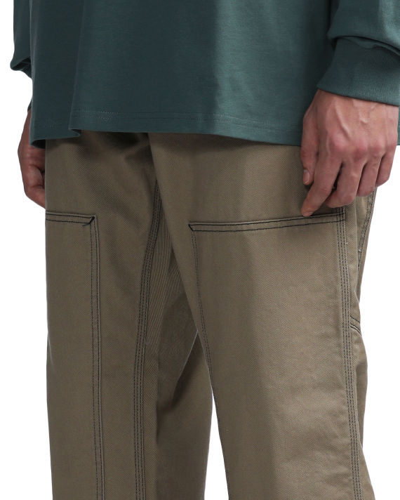 Double front pants  image number 4