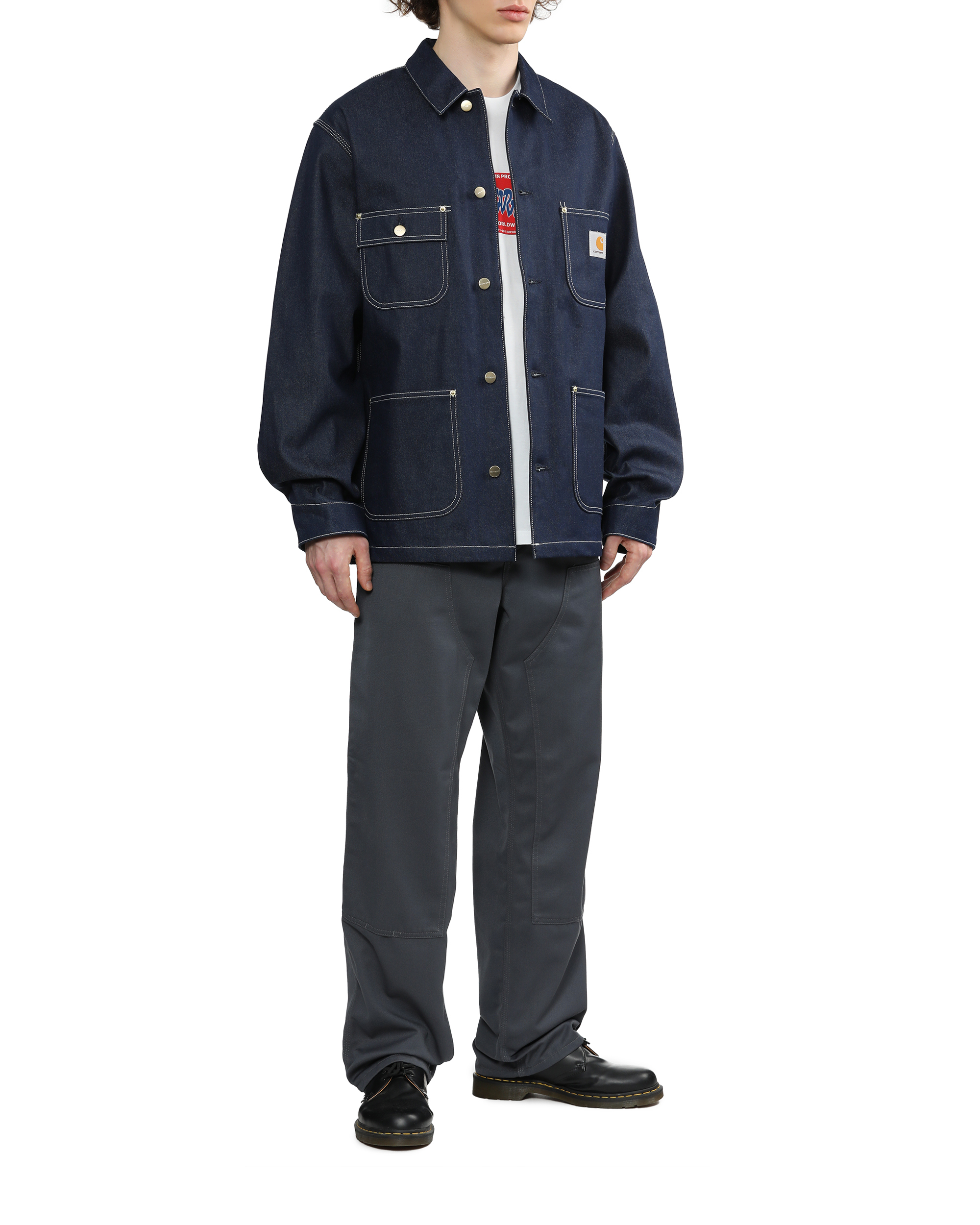 CARHARTT WIP Double knee pants | ITeSHOP