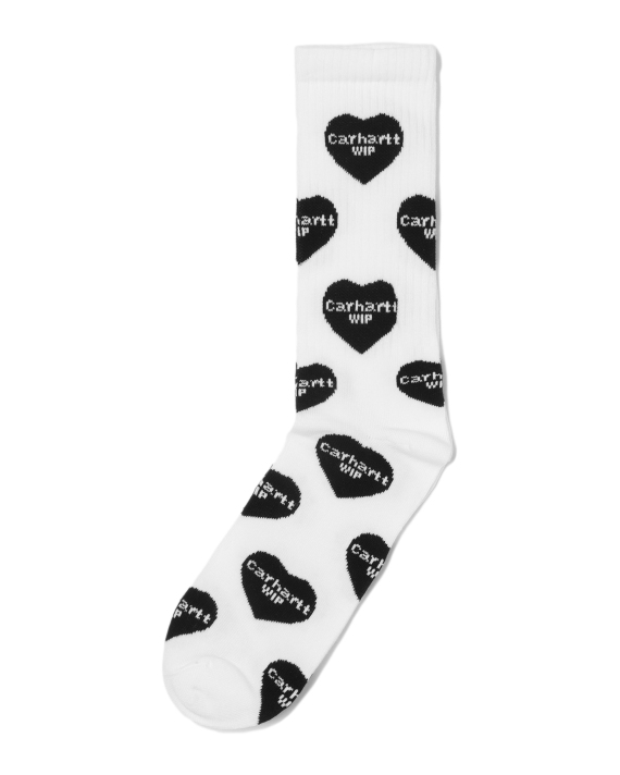 CARHARTT WIP Heart logo socks