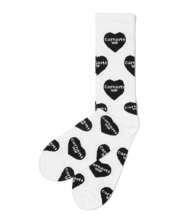 CARHARTT WIP Heart logo socks