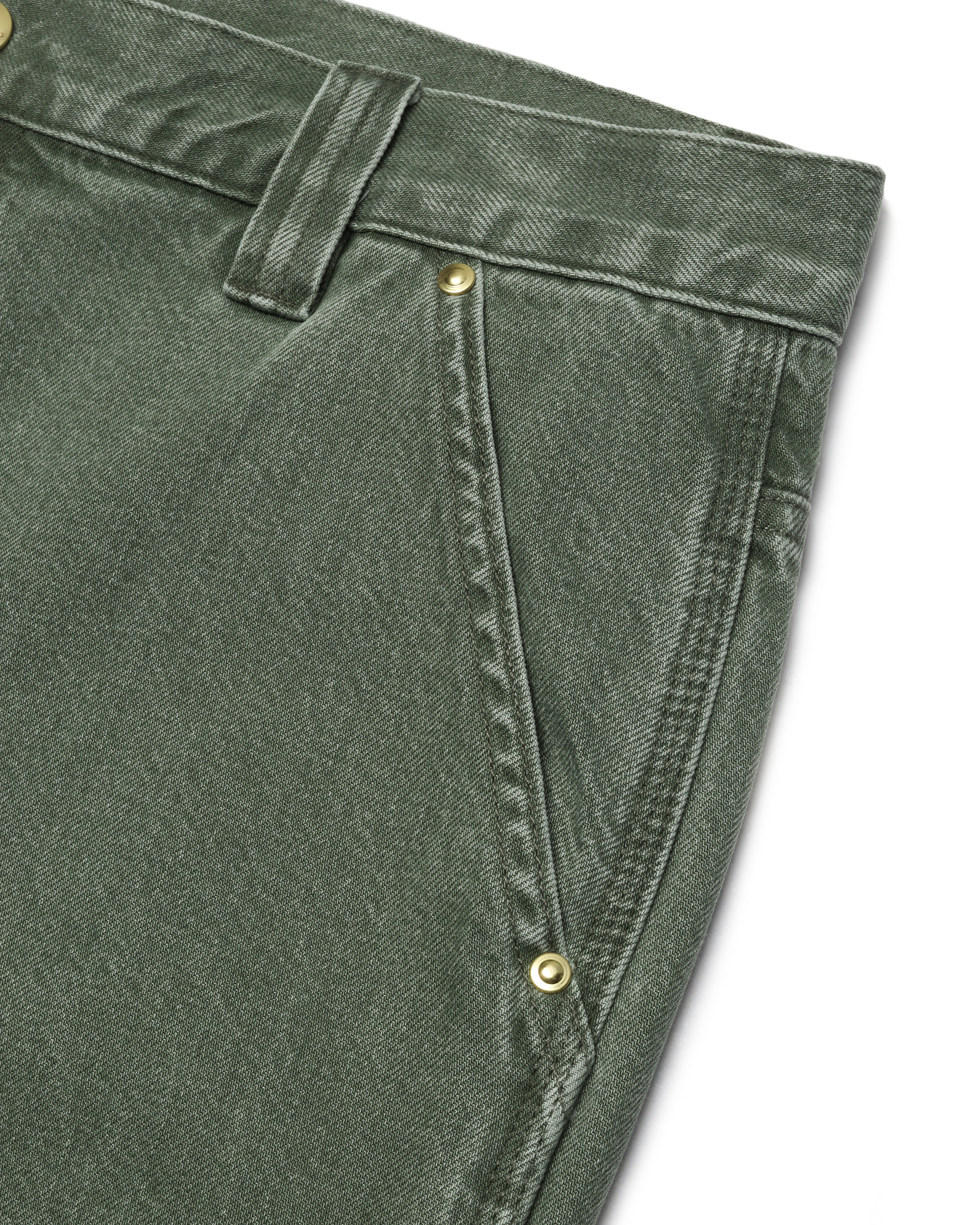CARHARTT WIP Nash single knee long shorts | ITeSHOP