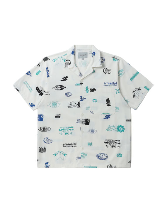 S/S Motor City shirt image number 0