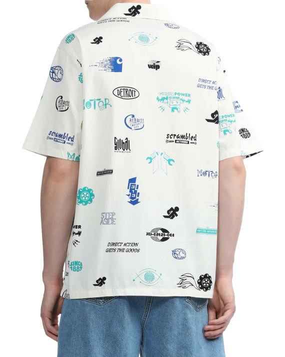 S/S Motor City shirt image number 3