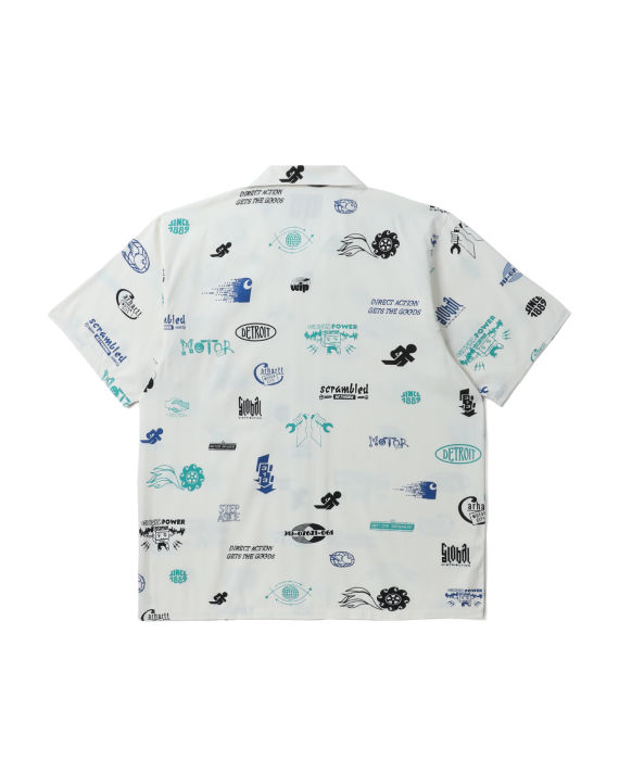 S/S Motor City shirt image number 5