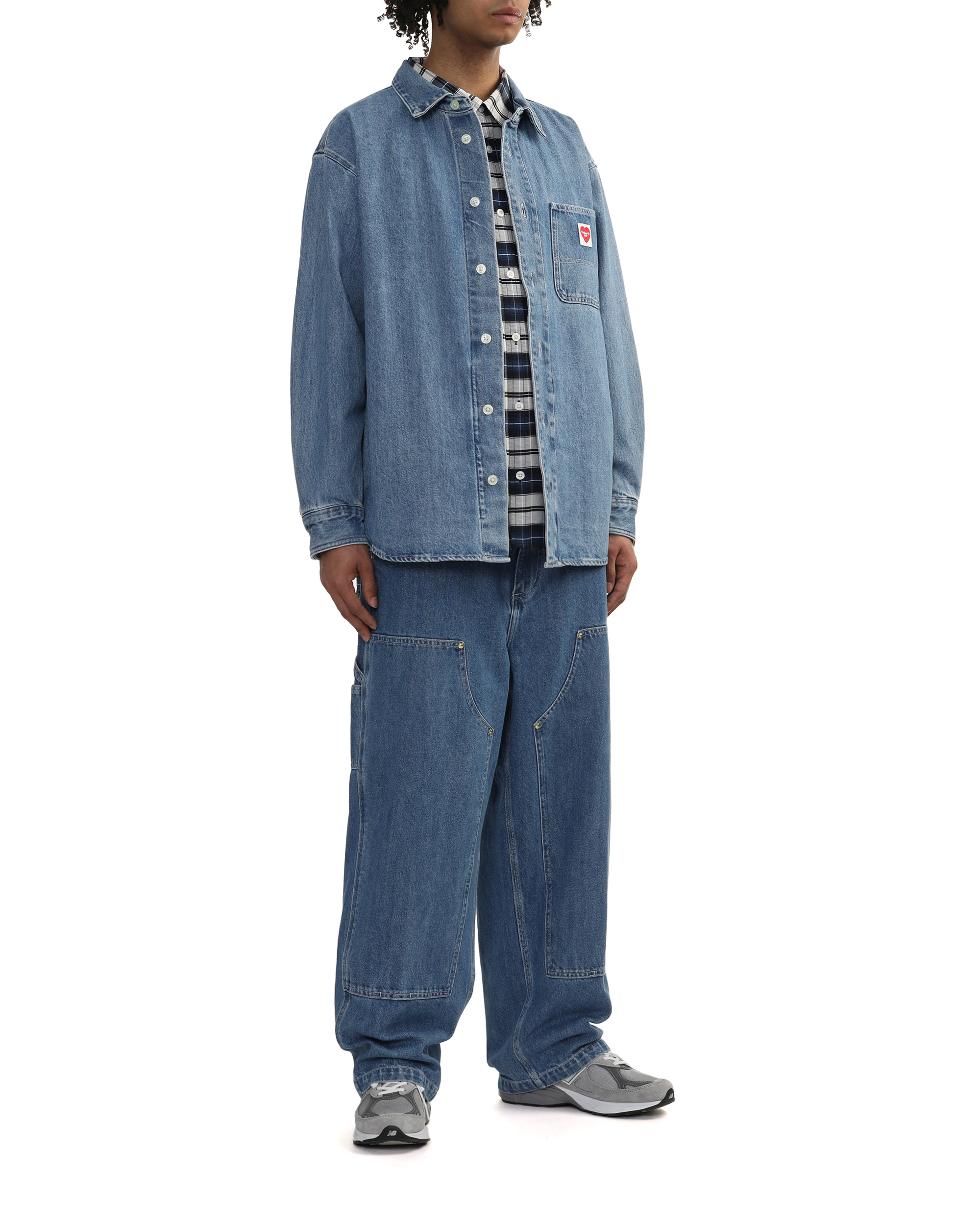 CARHARTT WIP Nash shirt | ITeSHOP